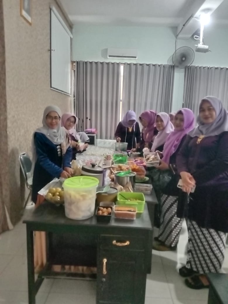 SMAN 2 Sumenep Gelar Tasyakuran dalam Rangka Hari Jadi Kabupaten Sumenep ke-756 Tahun 2025