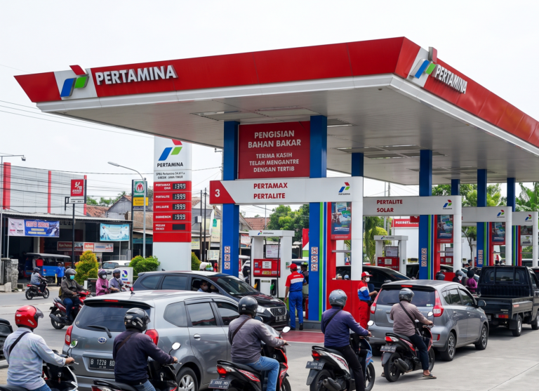 gemini pertamina