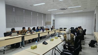 Dinas ESDM Jatim dan Teknik Geologi UGM Koordinasikan Pengelolaan Air Tanah